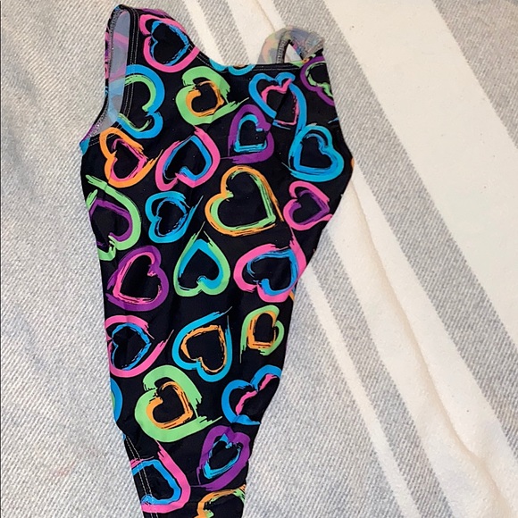 Gymnastics Leotard - Picture 1 of 3